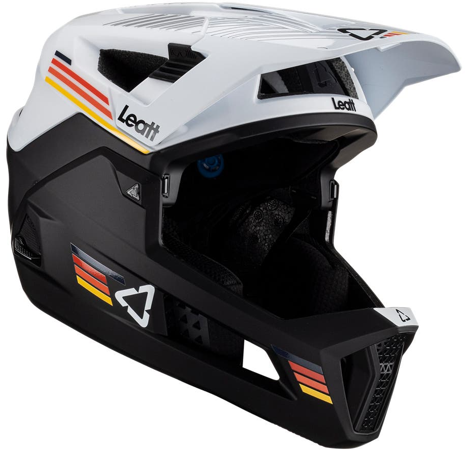 Leatt MTB Enduro 4.0 Men's Full Face Helmet - Greenline Cycles