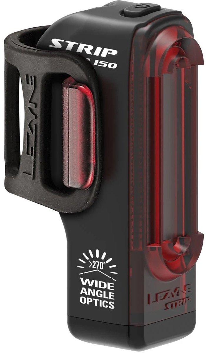 Lezyne Hecto Drive 500XL / KTV Drive Lichterset Schwarz/Schwarz