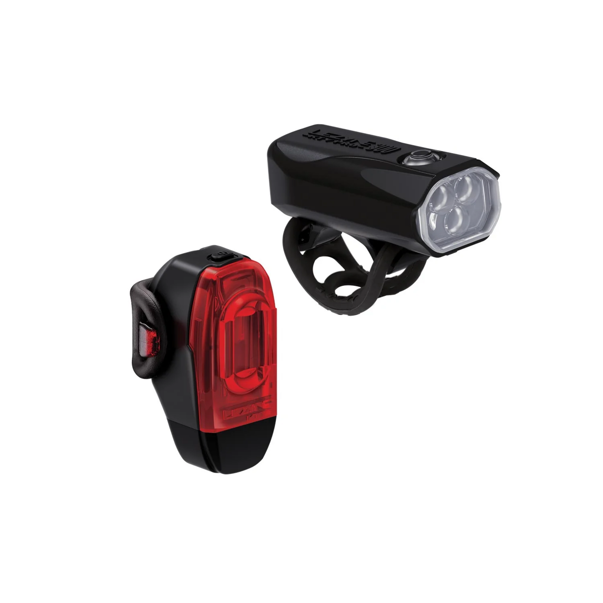 Wired Bike Light Lezyne E-bike Micro Drive 500 Headlight Black