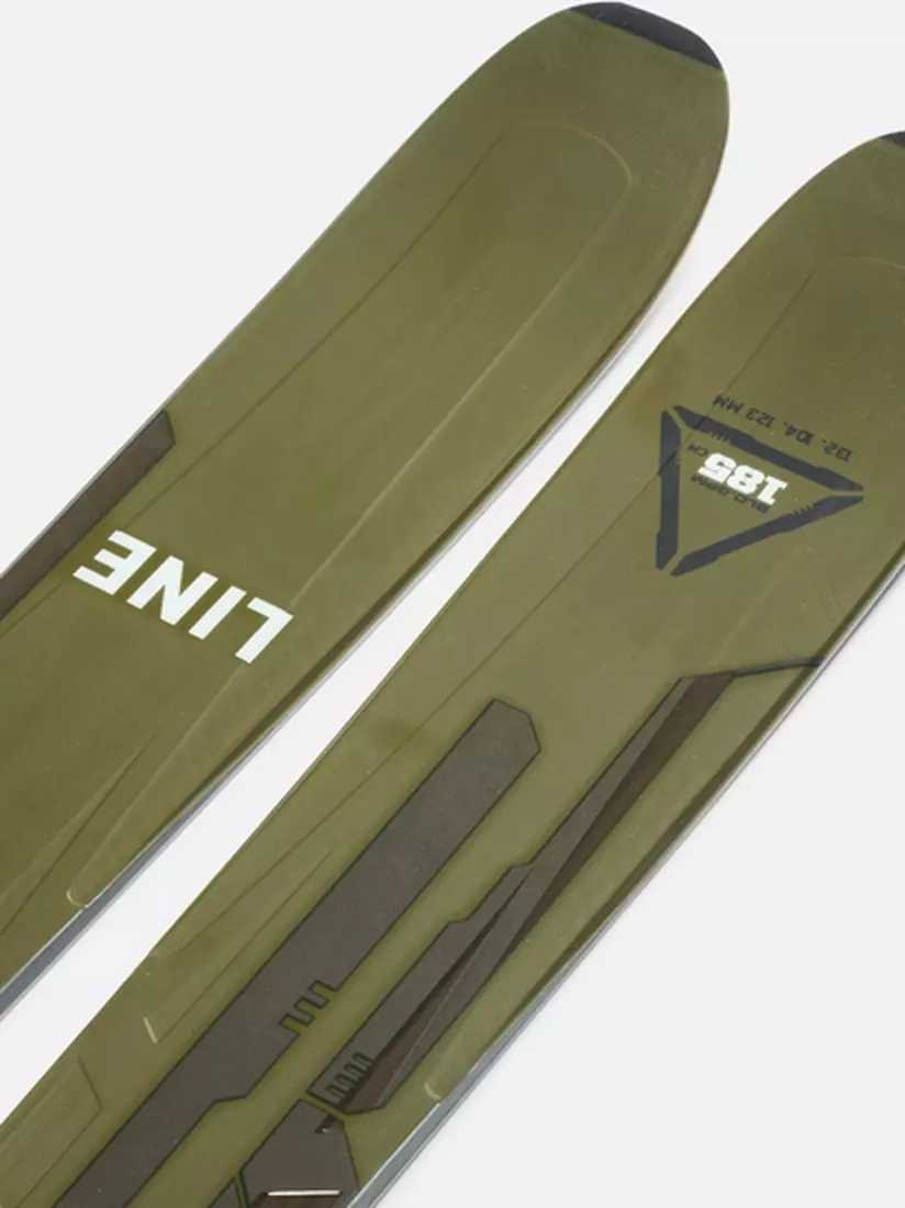 Line Skis Blade Optic 104 - Gerick Cycle & Ski | Nelson, BC