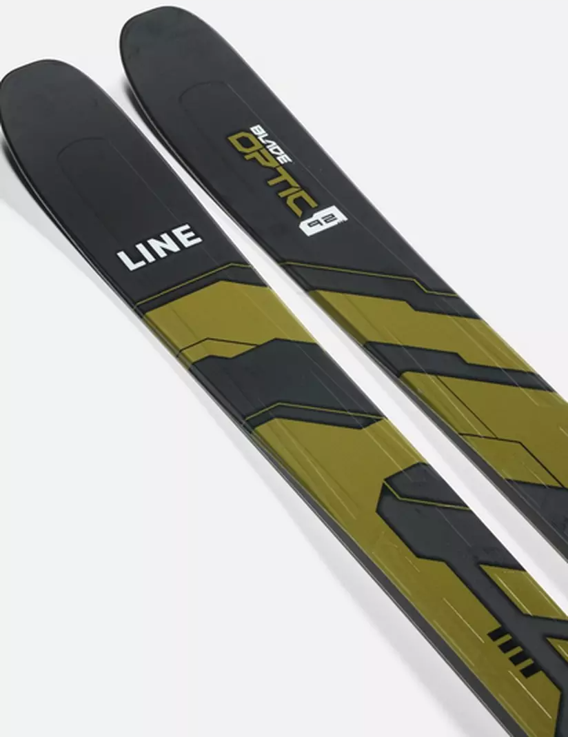 スキー板　LINE BLADE OPTIC 92 168cm Line Skis Blade Optic 92 - Ski Valley | Ski & Bike Shop