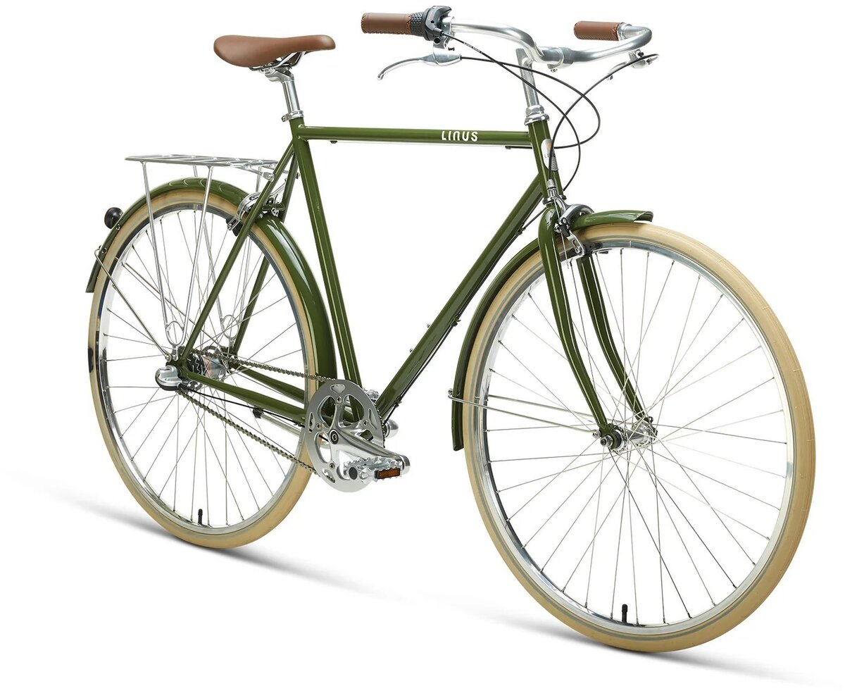 Linus Roadster Sport 3i - Fort Wayne Outfitters & Bike Depot