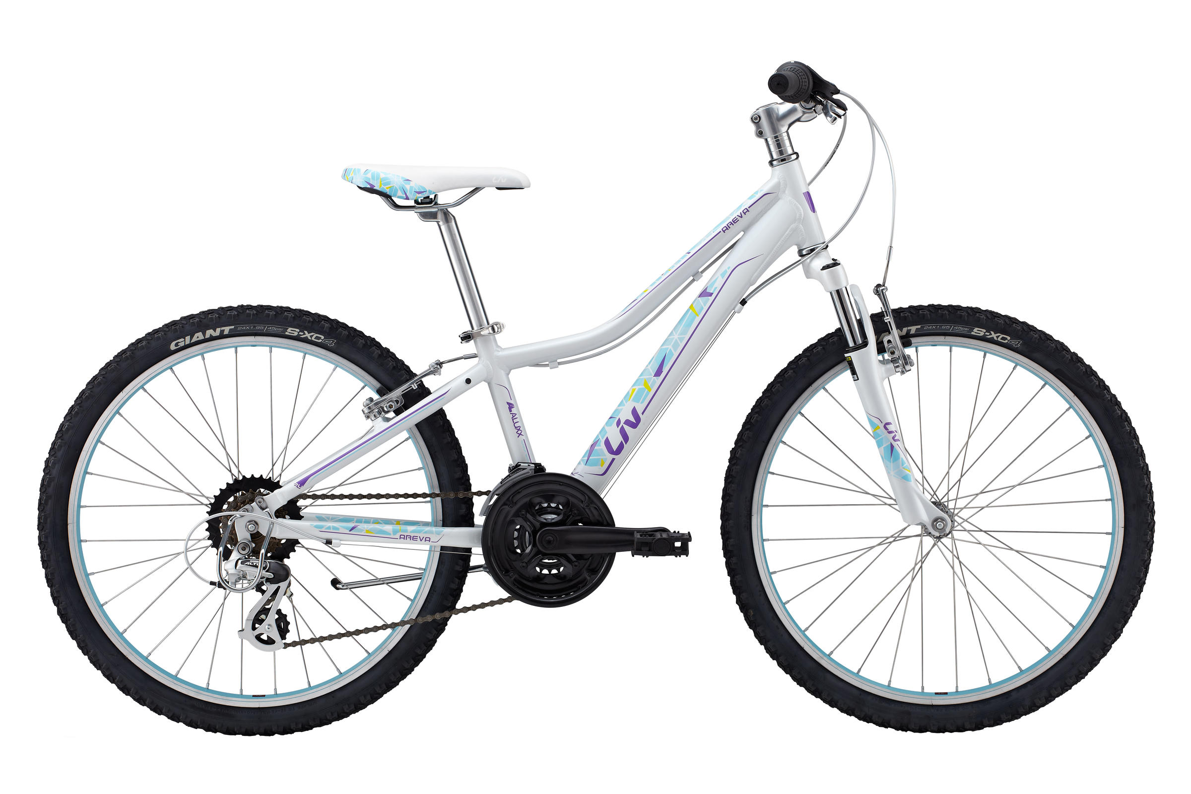Liv Areva - BicycleBlueBook.com