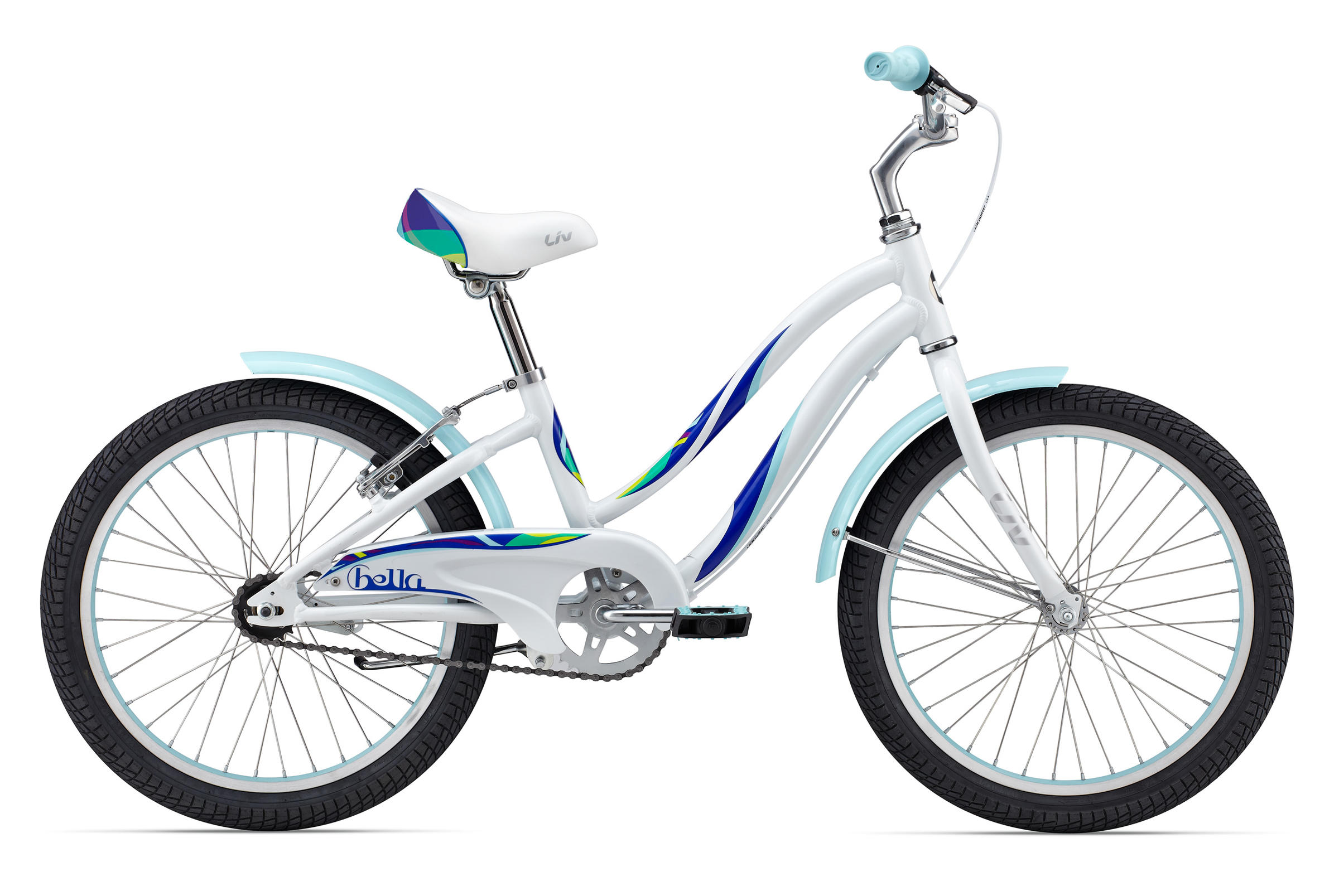 Pair of Liv Bella 20” Girls bikes For Sale