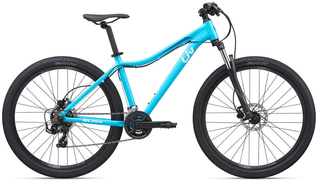 Liv Bliss 2 Disc - Freedom Bike Shop 