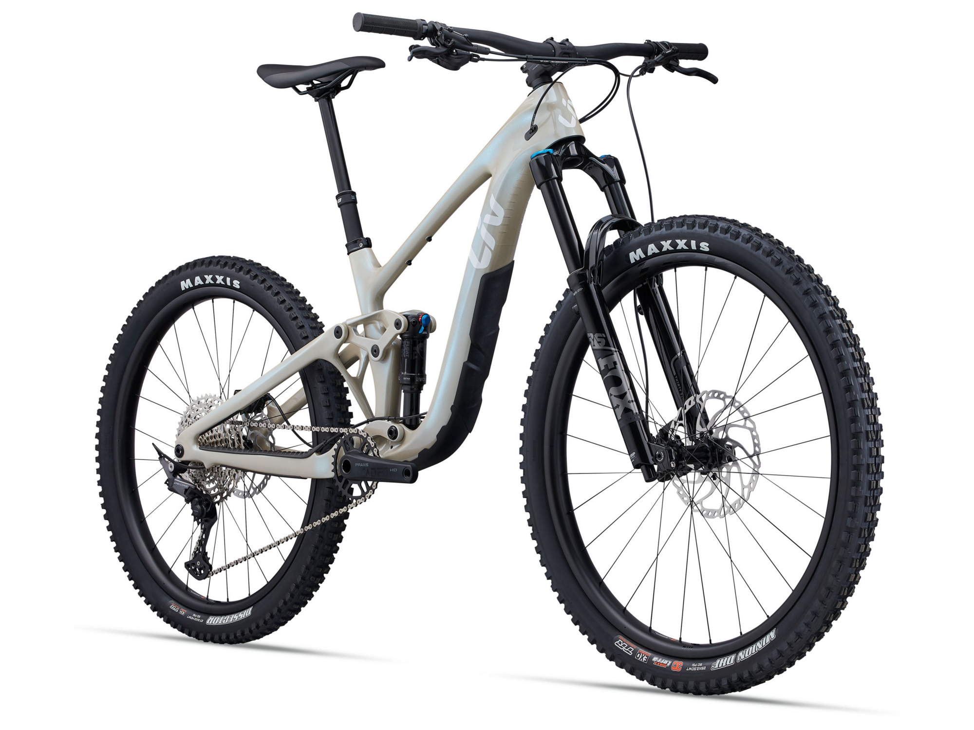 Liv Intrigue X Advanced 2 - Angry Catfish | Minneapolis Bike Shop