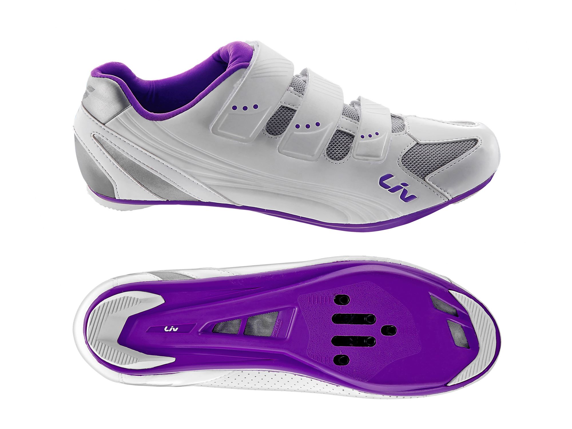 Liv Regalo Nylon SPD/SPD SL Sole Road 