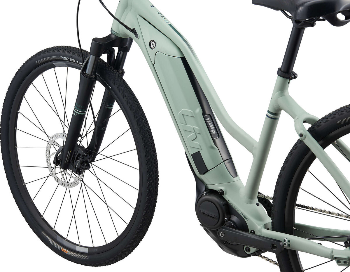 Liv Rove E+ BikeSports Newmarket ON