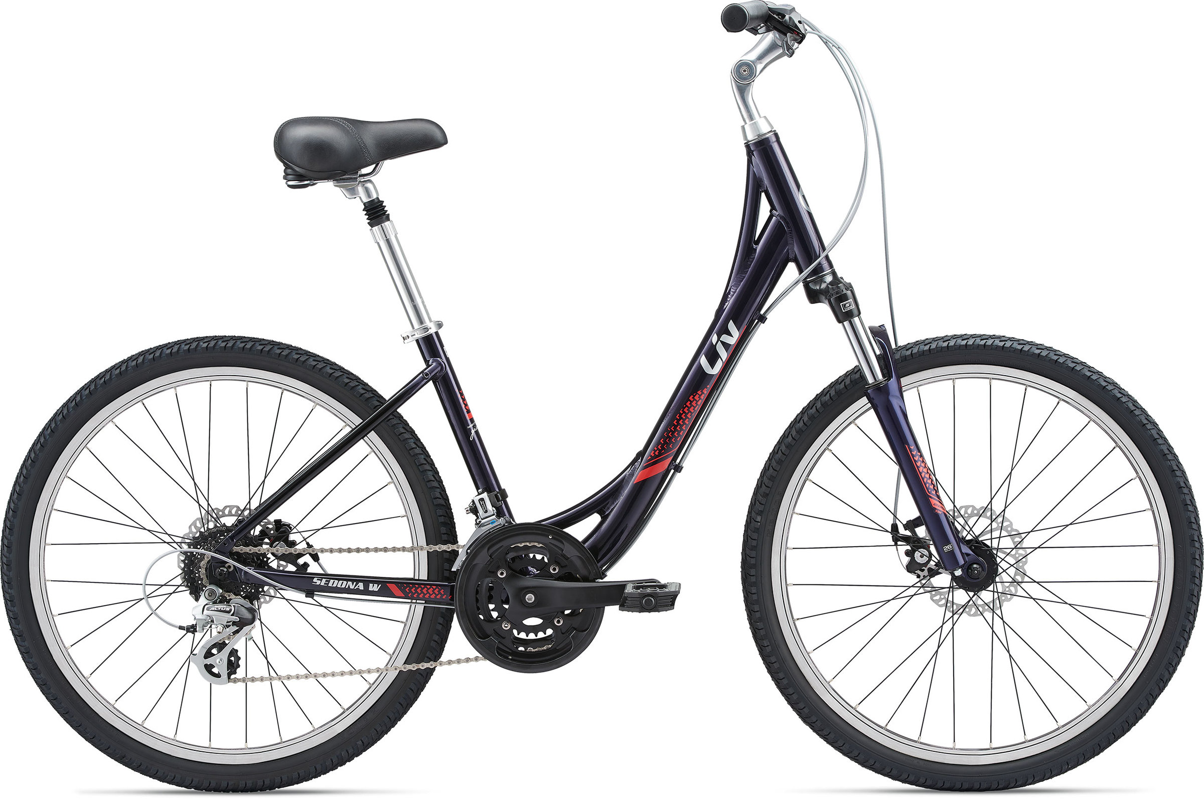 Liv Sedona DX W Disc - Asheville 