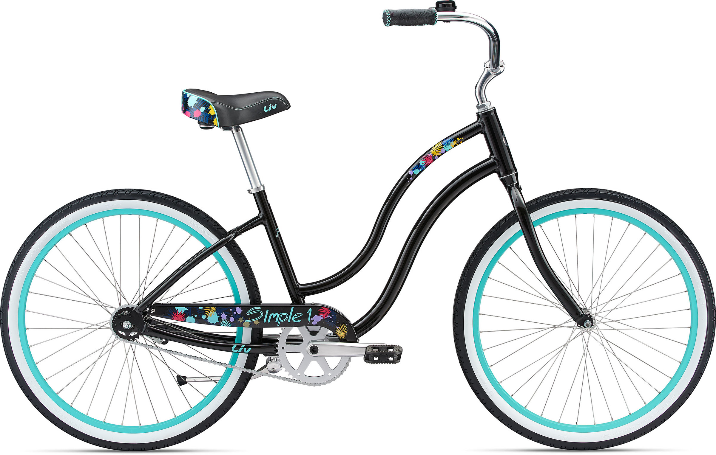 LIV Space Dye Knit Top Big Girls 7-16 - Grey | Levi's® US