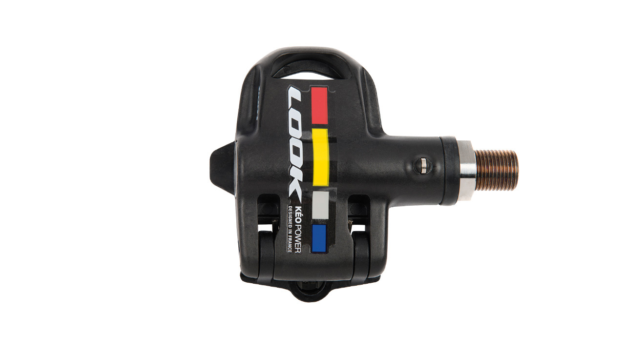 look keo power pedals