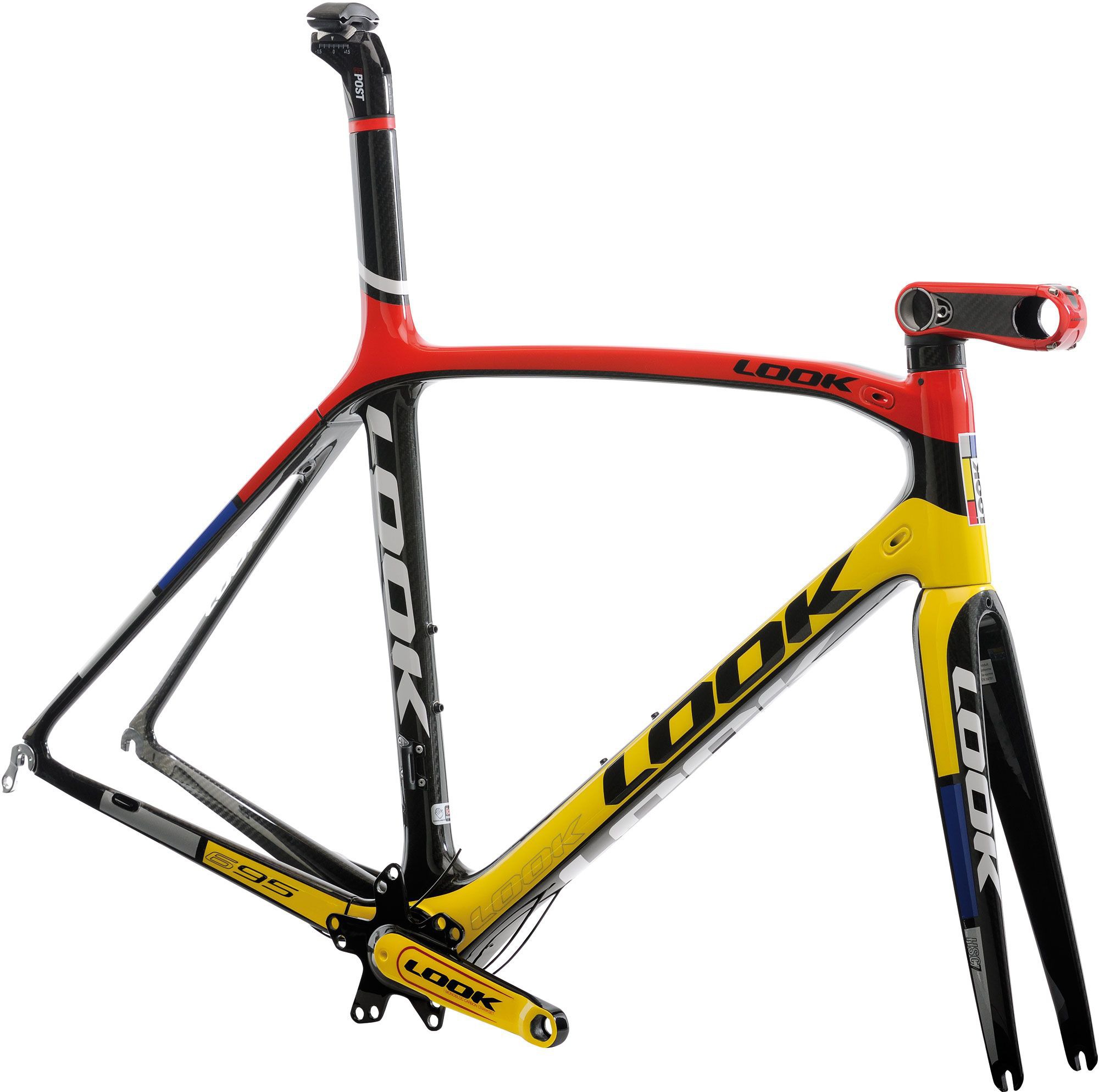 2011 Look 695 Sr Premium I Pack Bicycle Details Bicyclebluebook Com