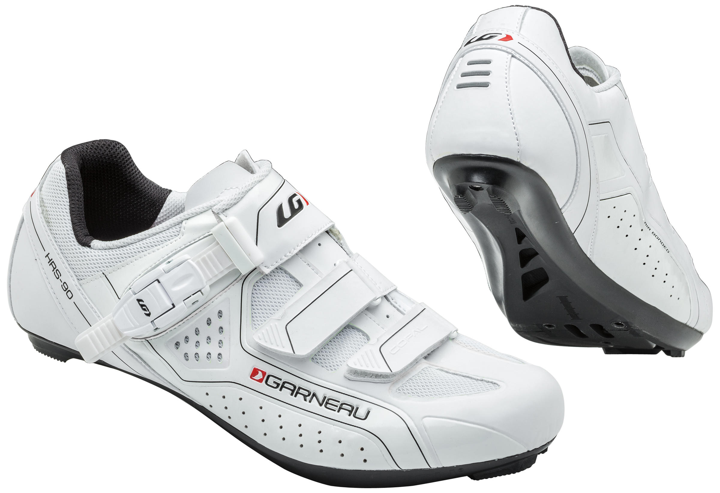 NEW Louis Garneau Chrome II Cycling Shoes -3-Hole, SPD EUR 43, US