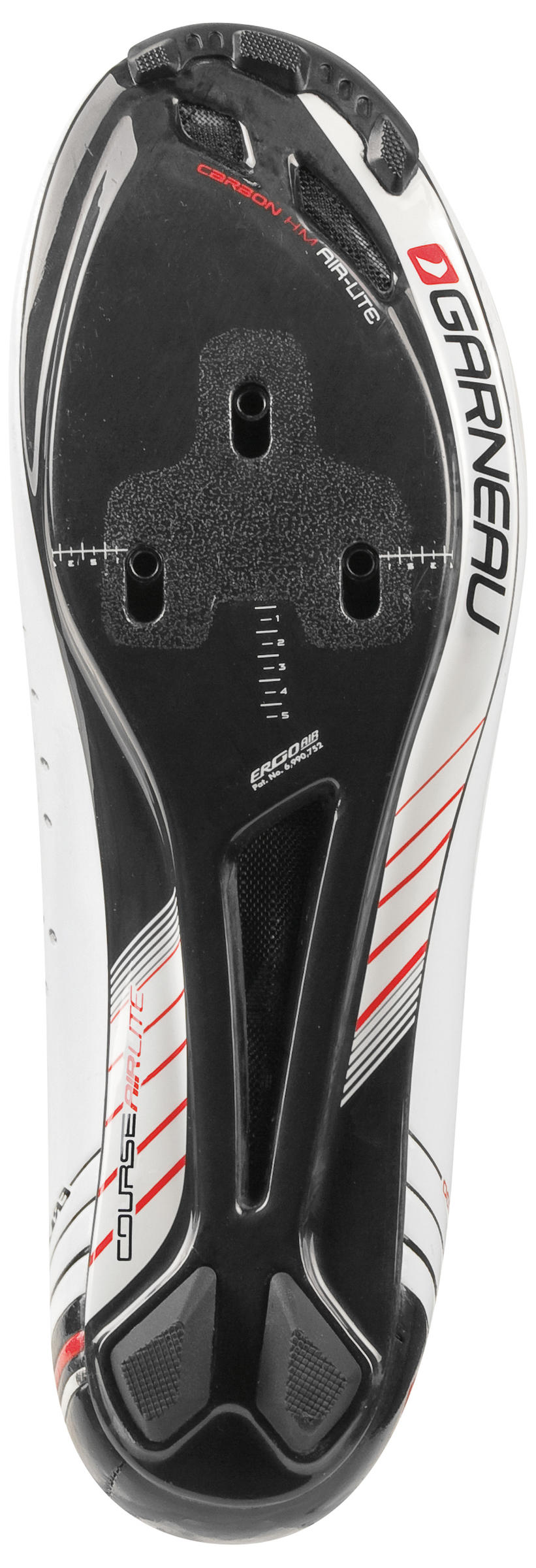 Garneau Course Aire Lite Shoes - Cyclepath Oakville, ON 905-338-0783