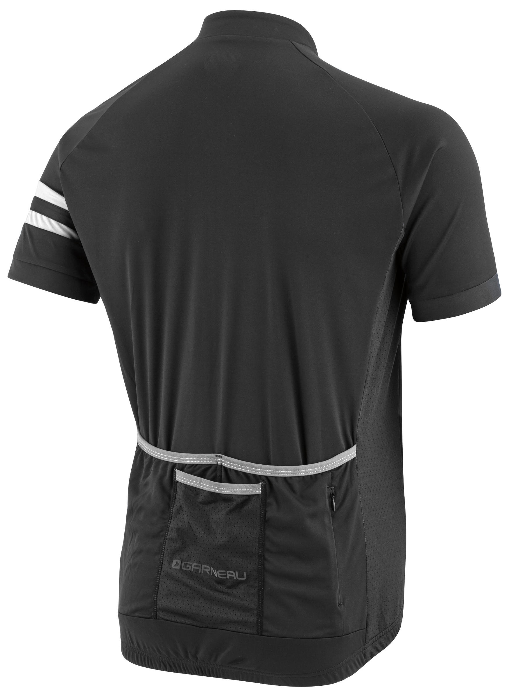 white cycling shirts