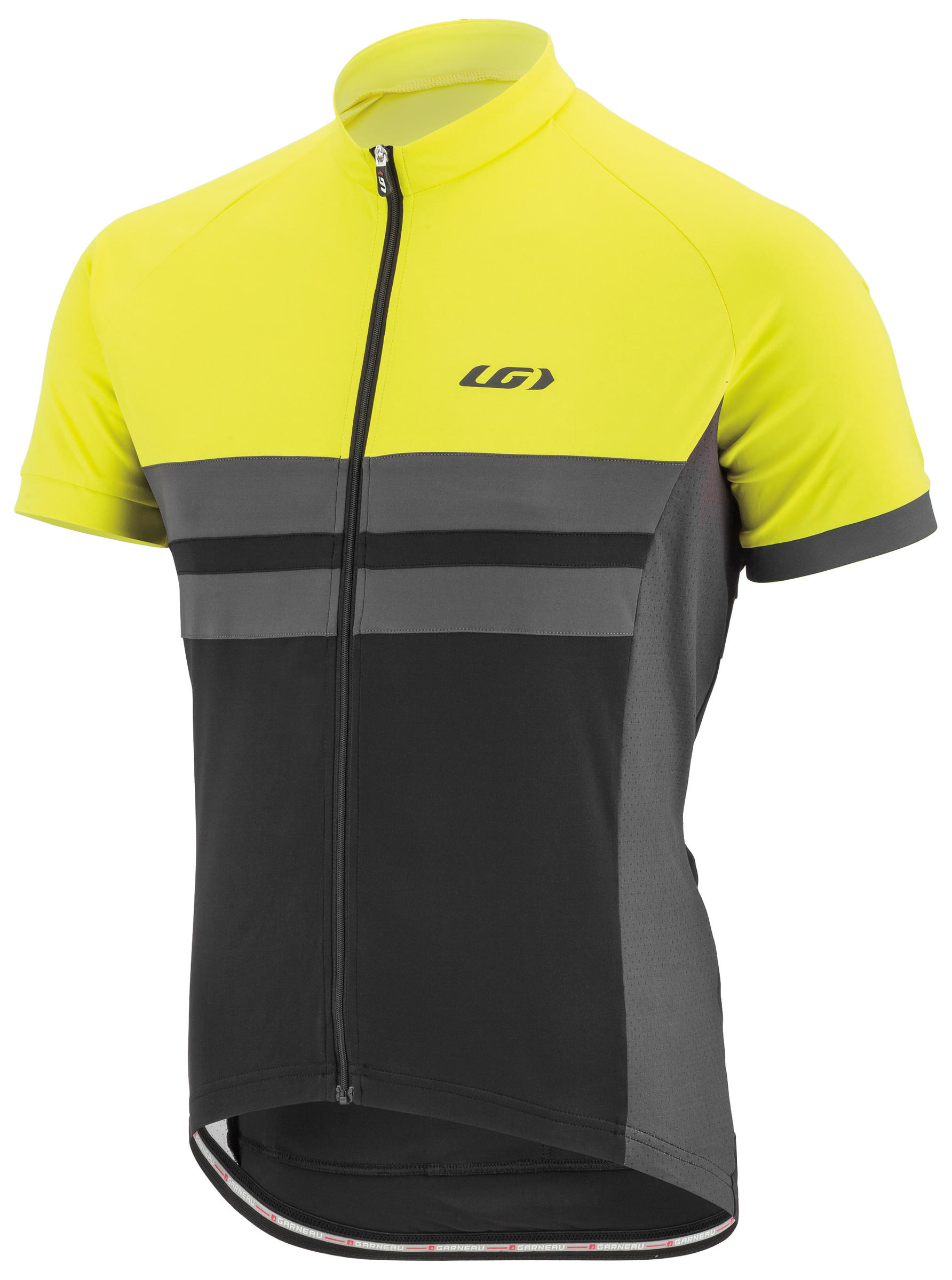 Louis Garneau Men's Cycling Jersey: Long/Short Sleeve Bike/Bicycle