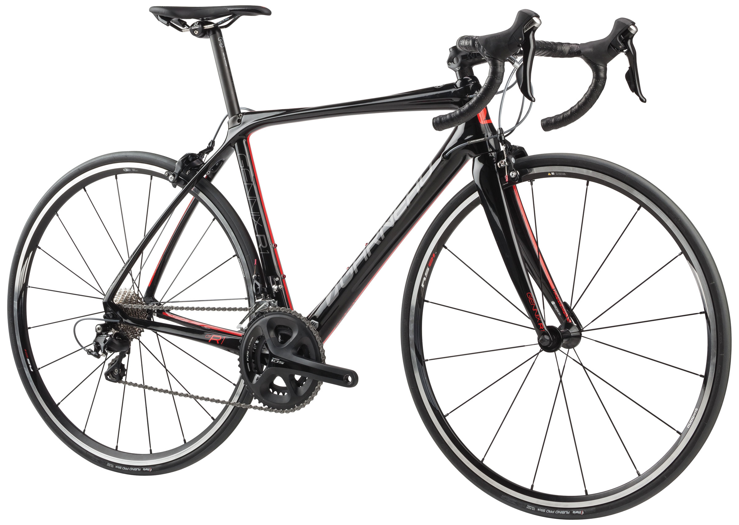2016 Louis Garneau G Bicycle Details