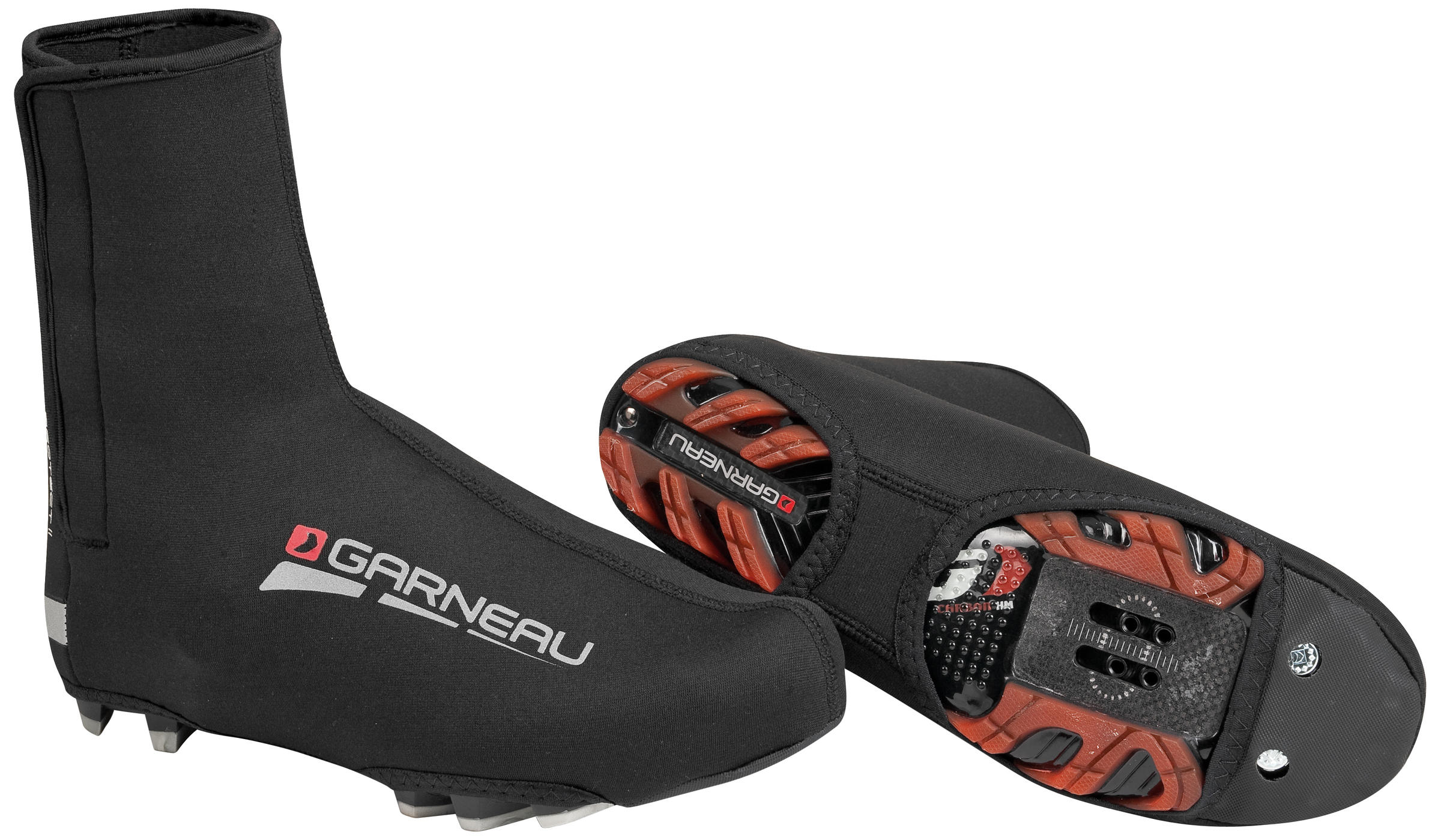Garneau Neo Protect II Shoe Covers - Cayuga Ski & Cyclery Ithaca, NY