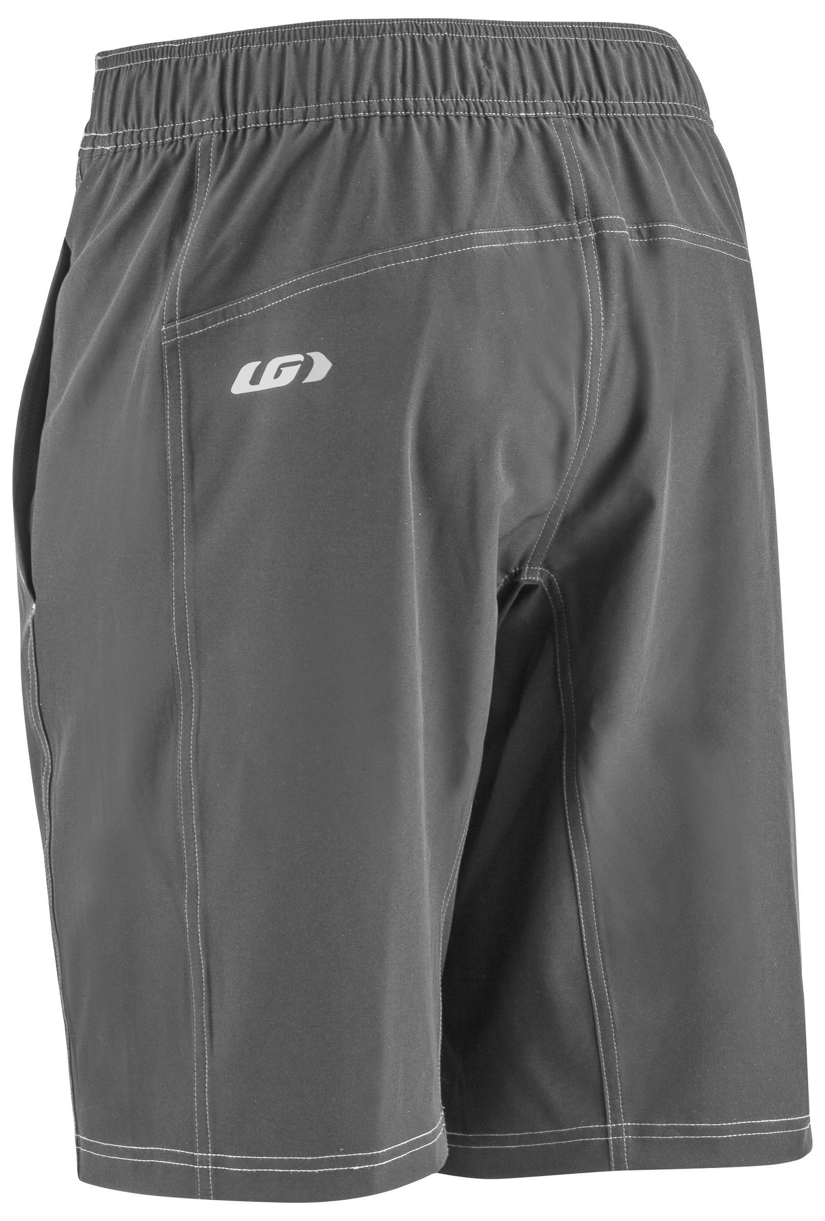 garneau range cycling shorts