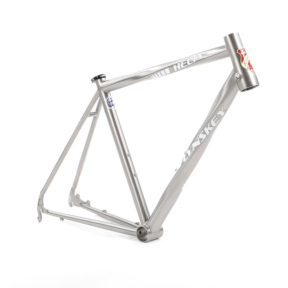 lynskey helix geometry