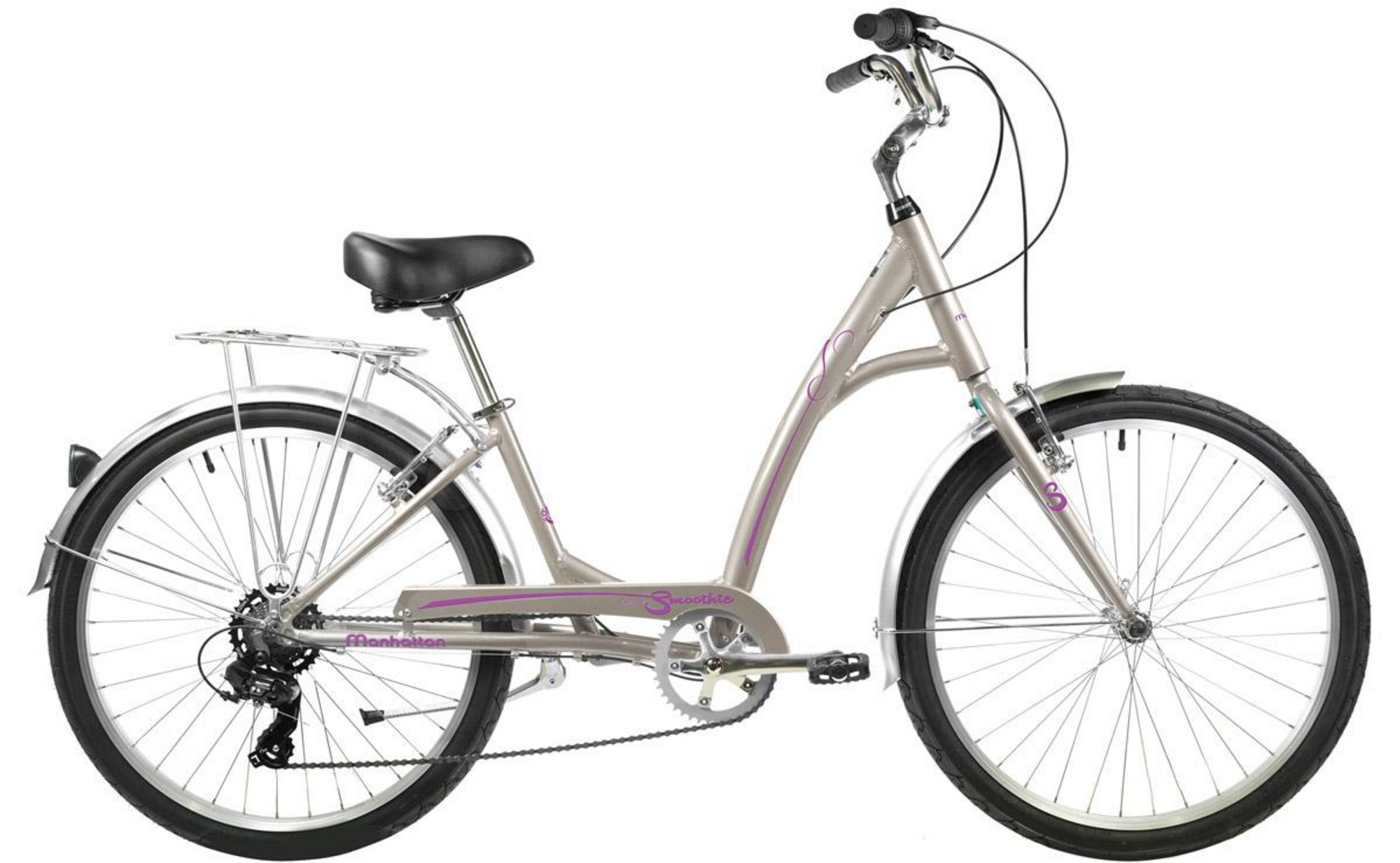 Manhattan Women's Smoothie Deluxe - Ken's Bike Ski Board | Davis