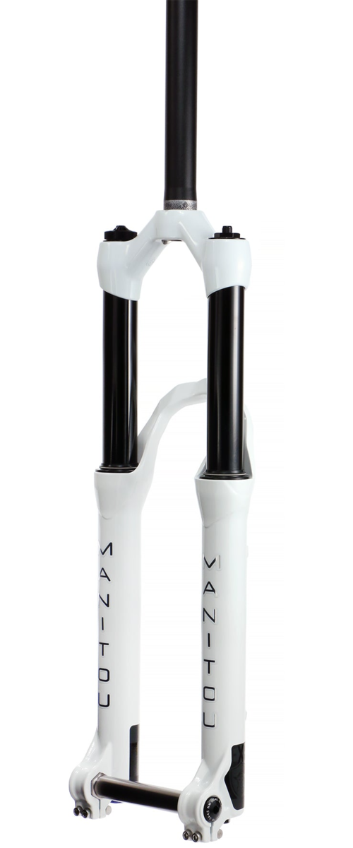 Manitou Circus Expert Straight TA-D 26 Fork - Bicycle Depot of