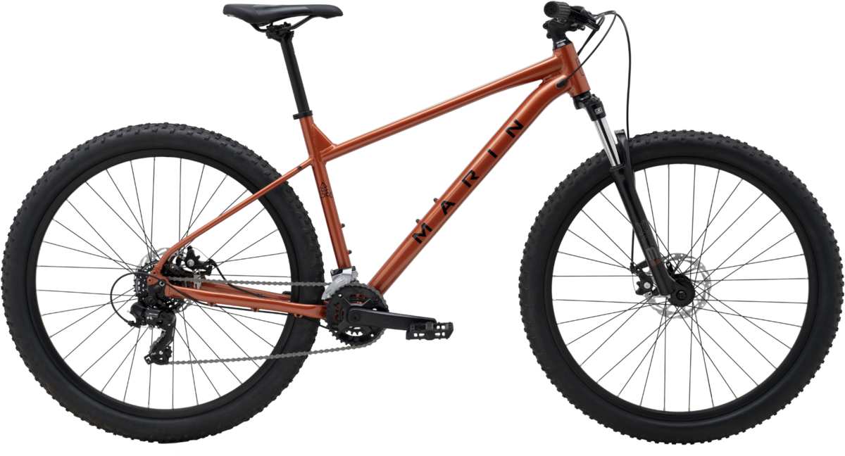 Marin Bolinas Ridge 1 - Outback Bikes | Atlanta, GA Rentals, Sales