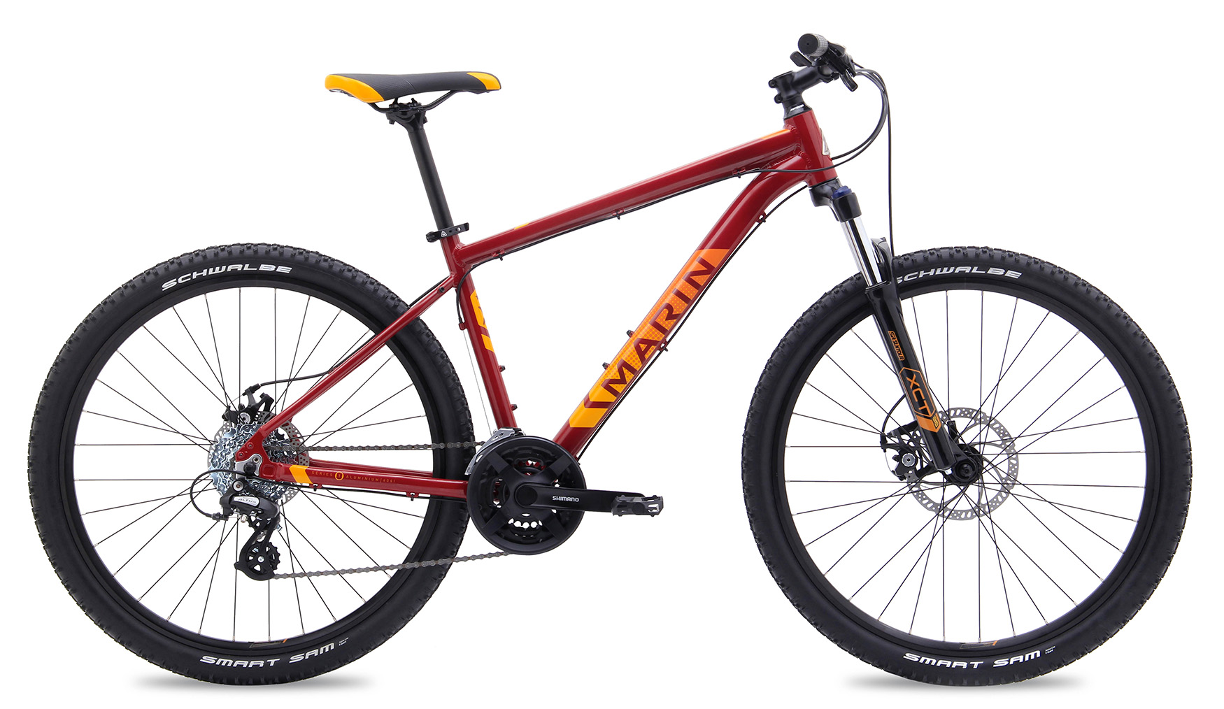 Marin Bolinas Ridge 2 - Trailhead Cycling | Champlin & Minnetonka, MN