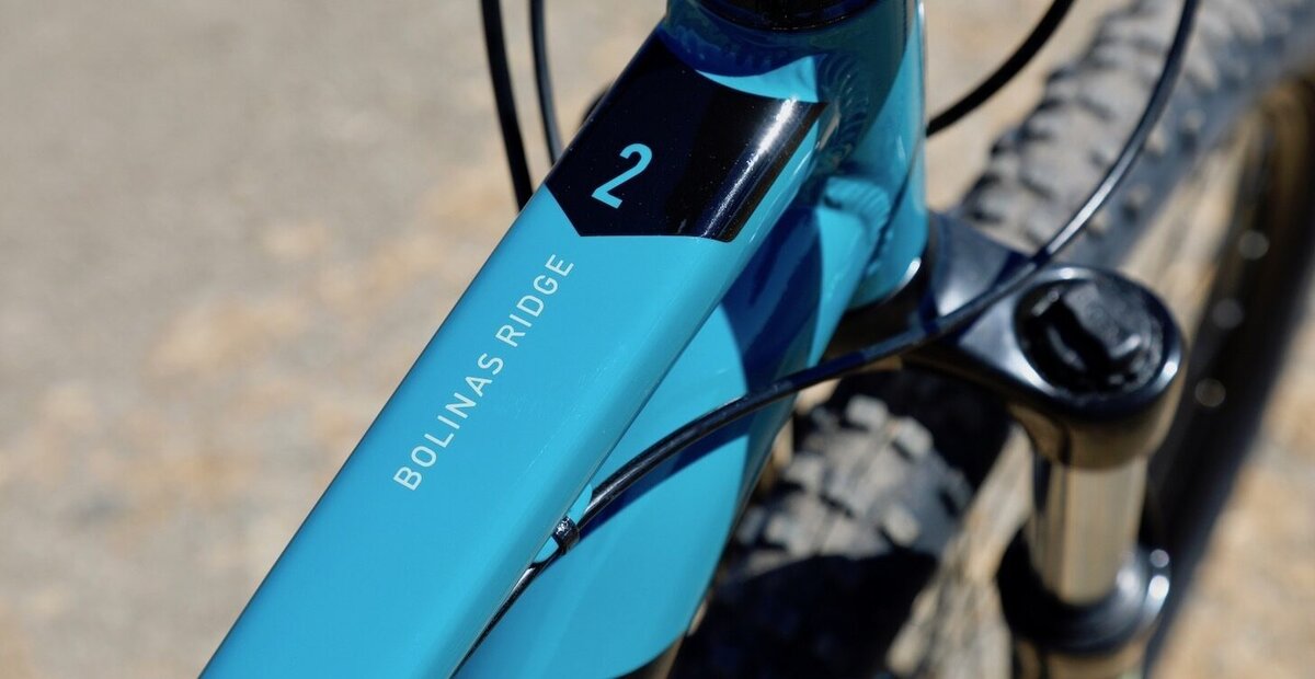 Marin Bolinas Ridge 2 - Ken's Bike Ski Board | Davis, CA | Bike