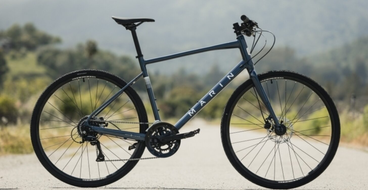 Marin Fairfax 2 - The Bike Connection | San Francisco & Palo Alto, CA