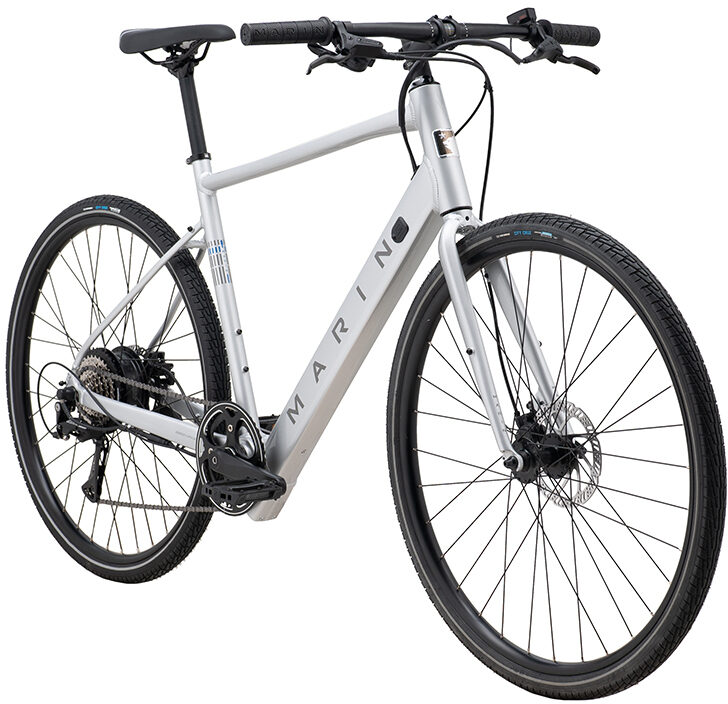 Marin Fairfax E - Outback Bikes | Atlanta, GA Rentals, Sales, Repair