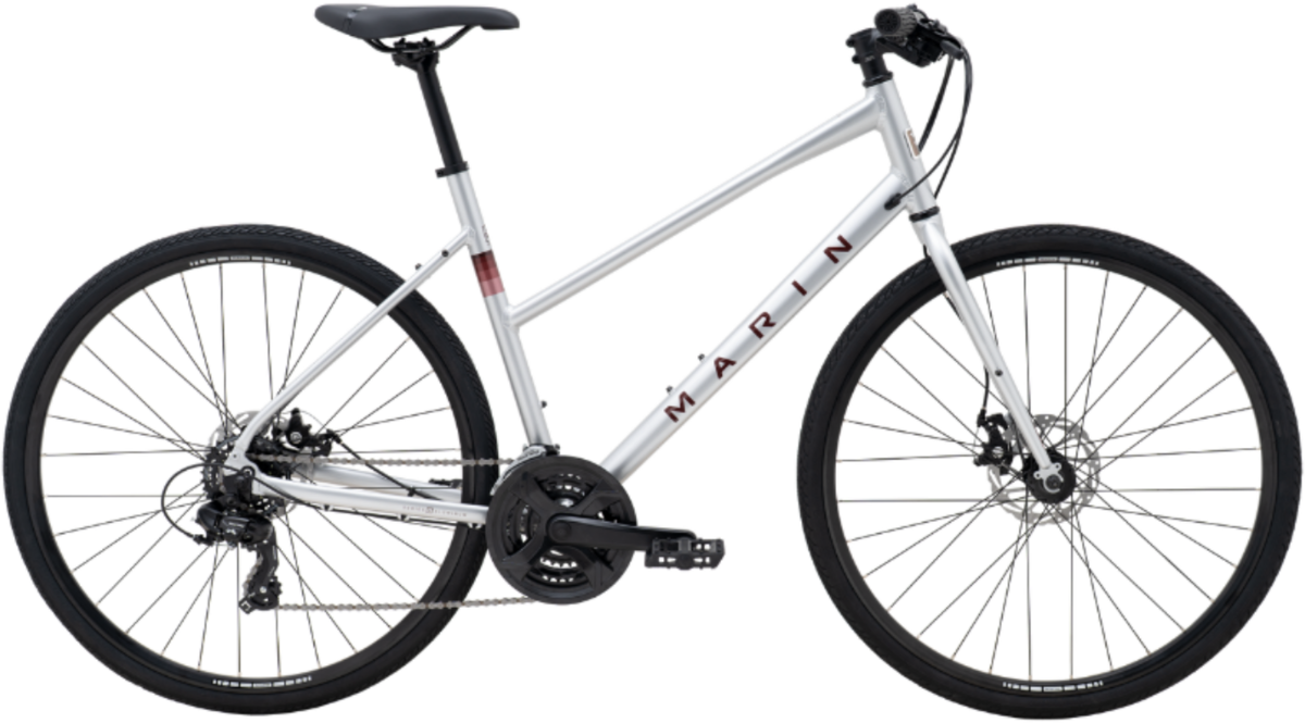 Marin Fairfax ST 1 - The Peddler Bike Shop | Austin