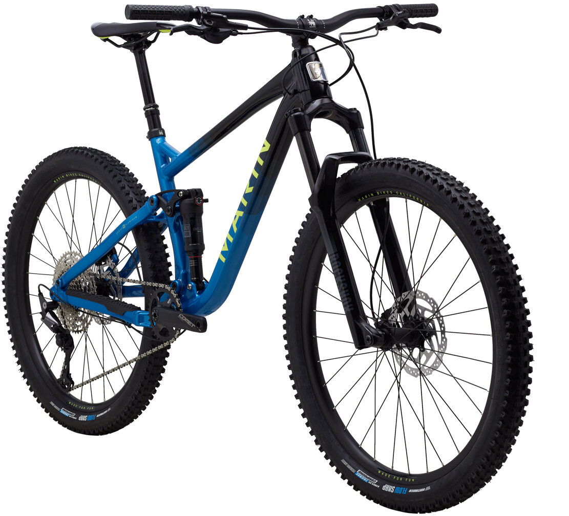 Marin Rift Zone 27.5 2 - Adventure Bicycles | Medford OR