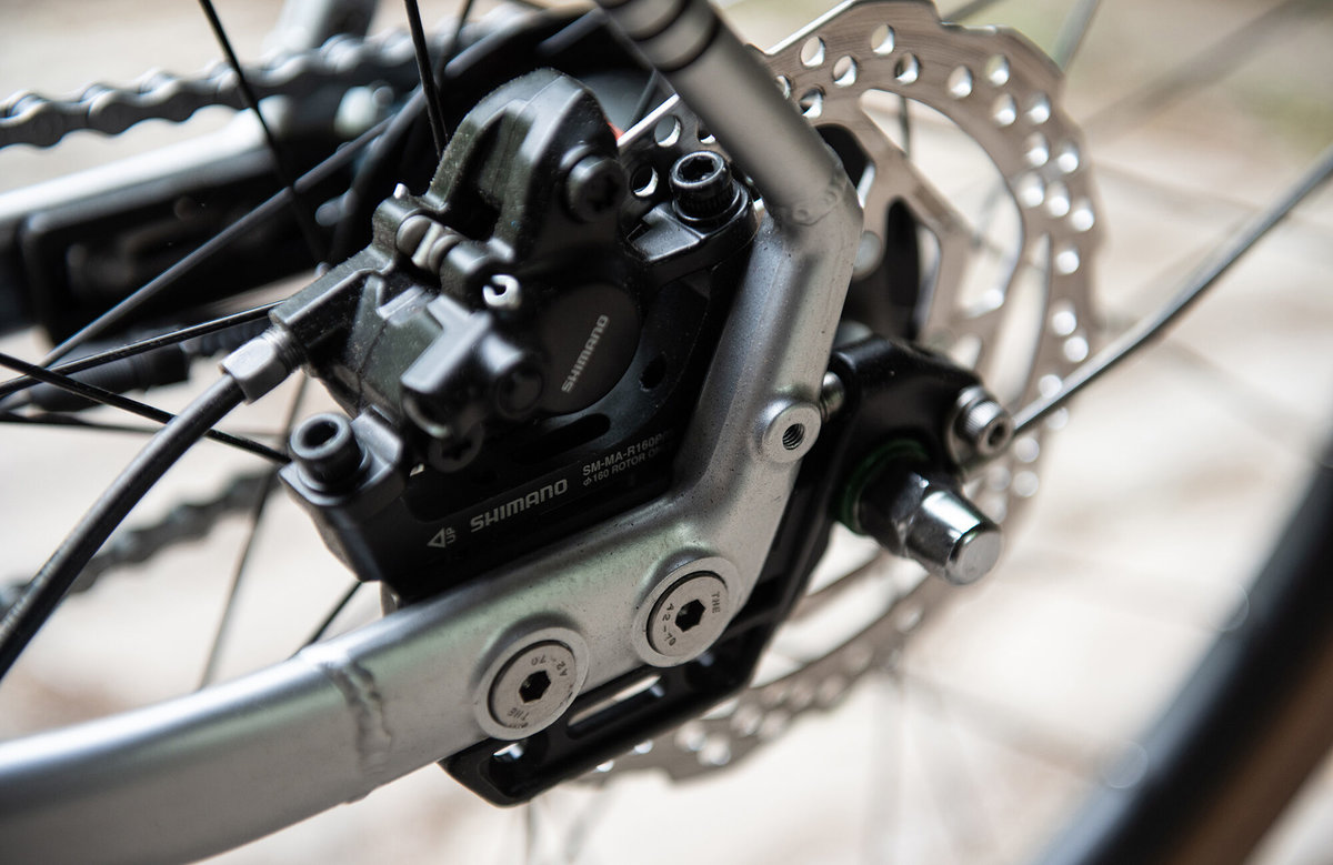 Marin Muirwoods Rc The Bike Connection San Fransisco Palo Alto Bike Shops