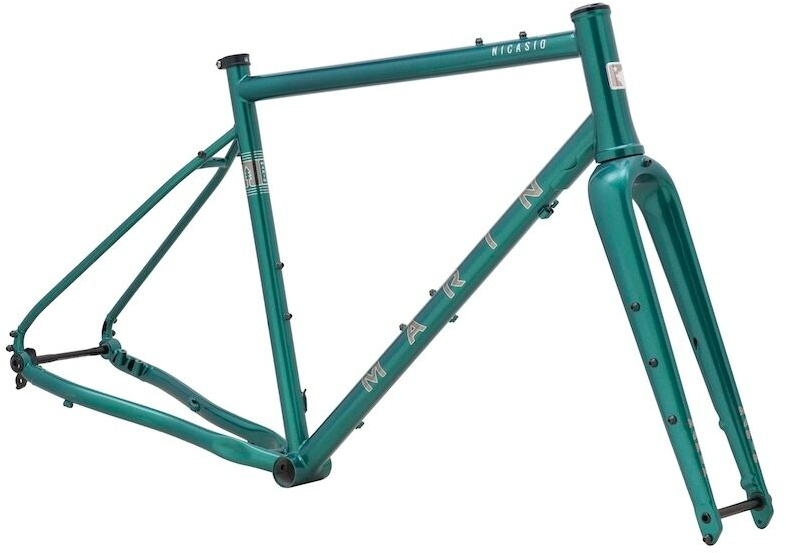 Marin Nicasio 2 Frame Kit - Superfly Wheels - Bicycle Shop