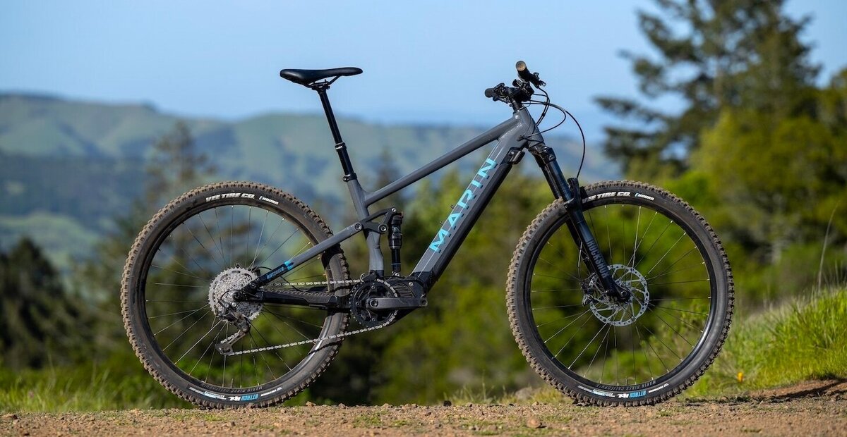 Marin Rift Zone E - The Peddler Bike Shop | Austin