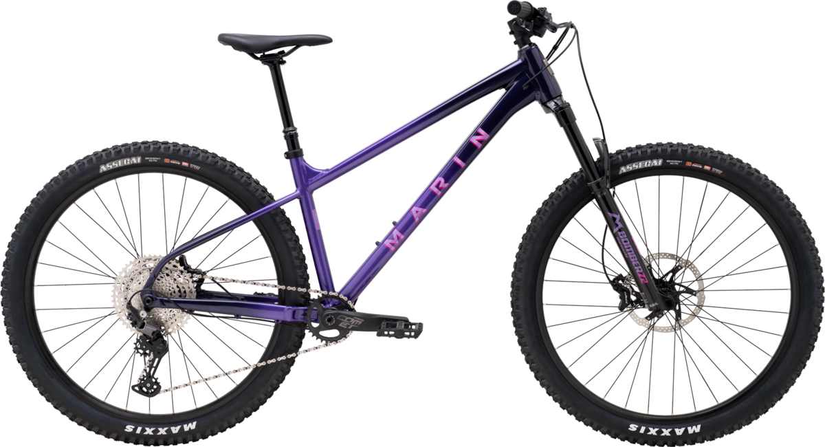 Marin San Quentin 3 - Absolute Bikes | Salida