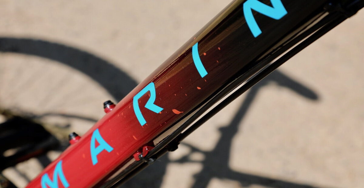 Marin Wildcat Trail 1 - Dan's Bike Shop