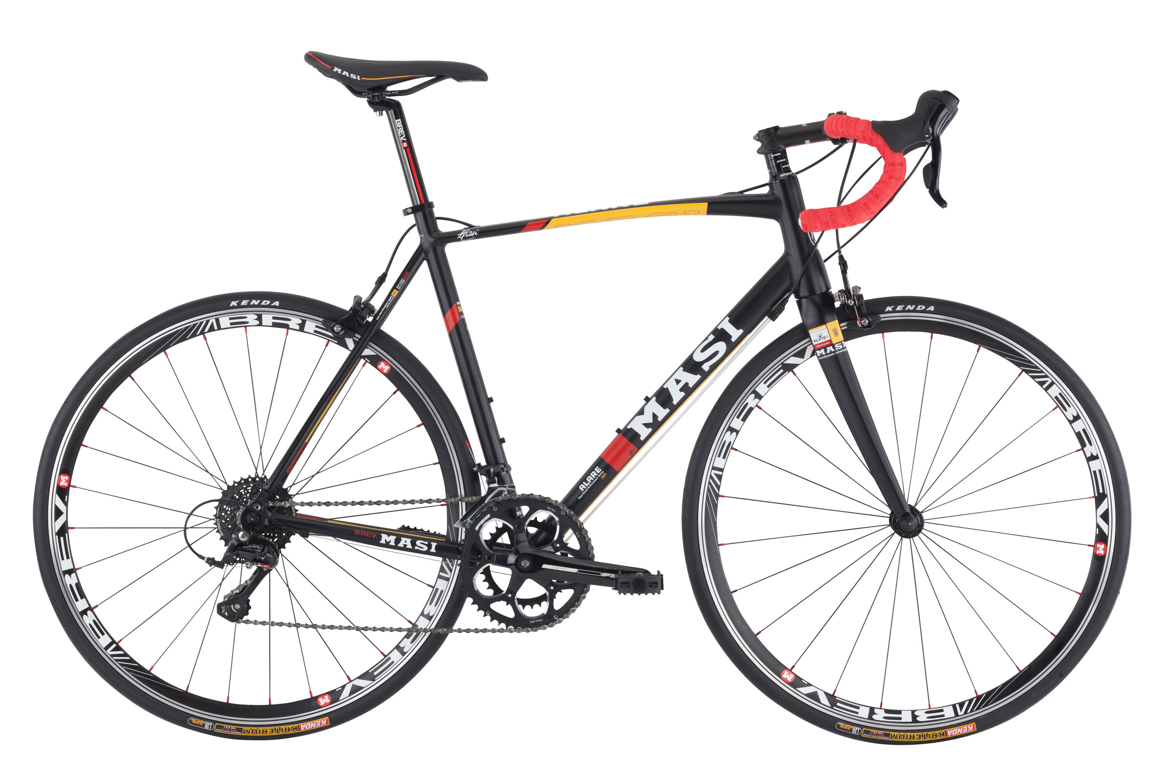 2016 Masi Alare - Bicycle Details 