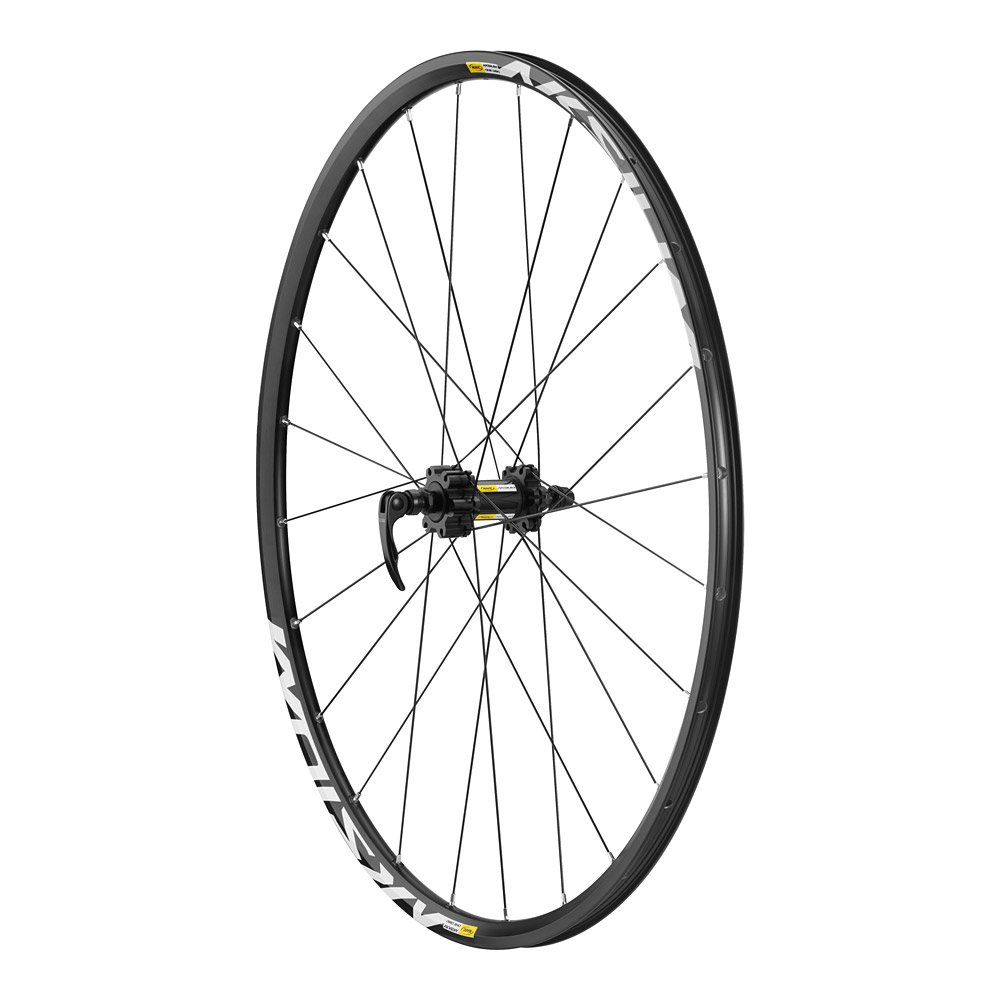 mavic aksium 650b wheelset