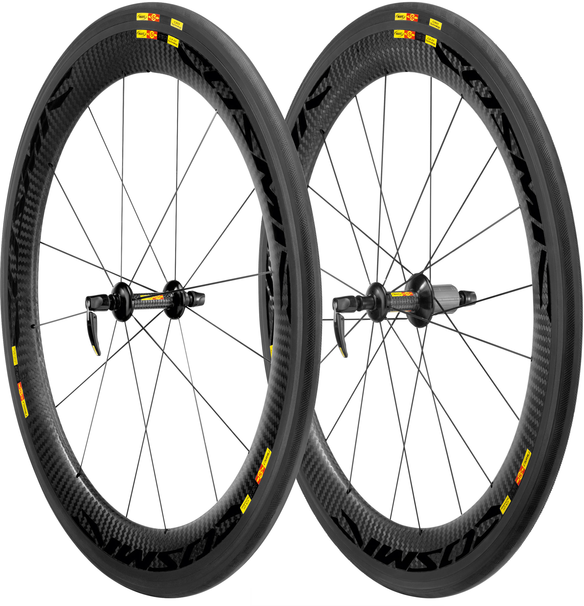 mavic cosmic cxr 60 clincher