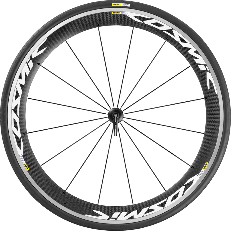cosmic carbon wheelset