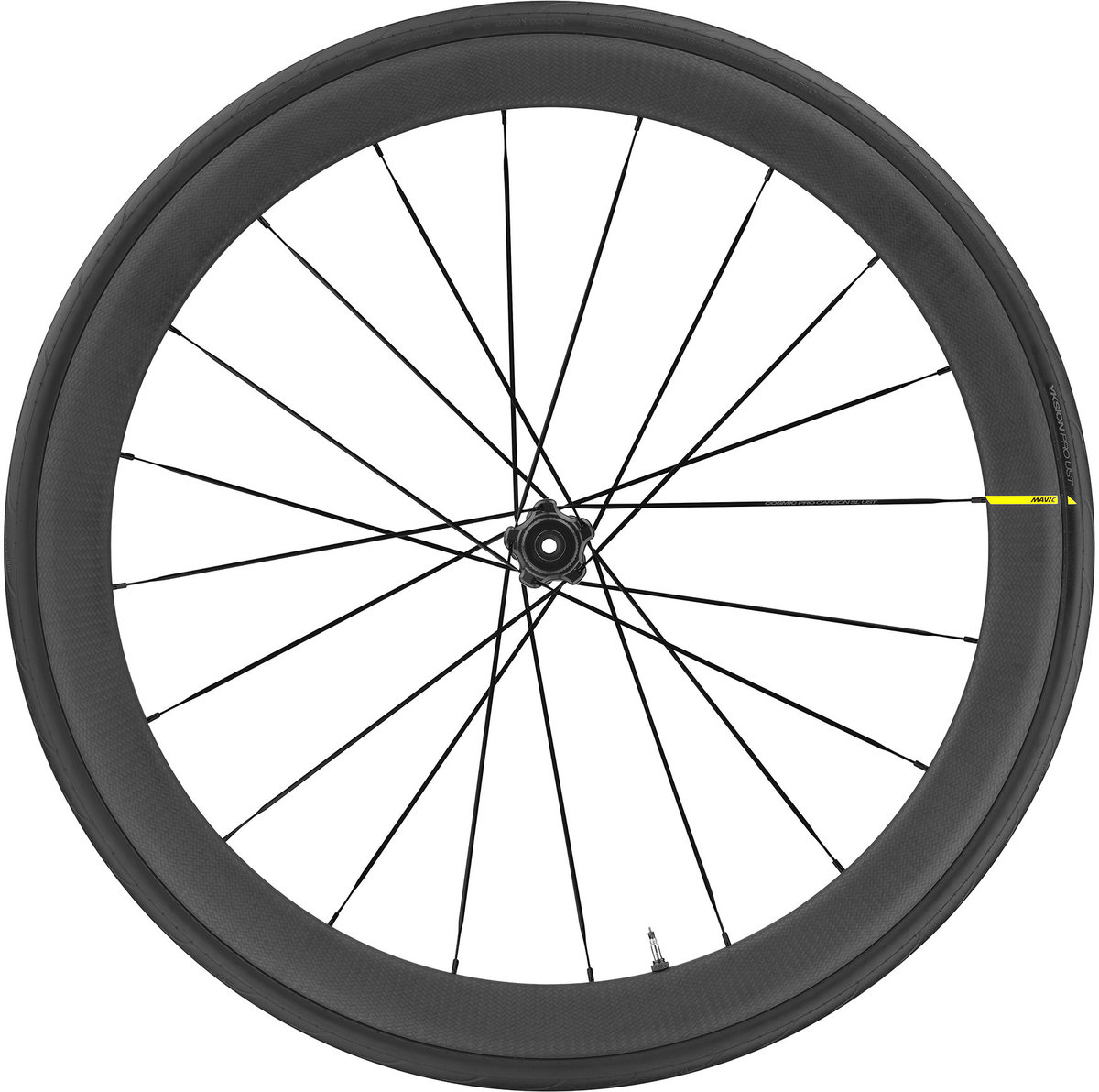 Mavic Cosmic Pro Carbon SL UST Disc Front - Cycle Craft | Parsippany