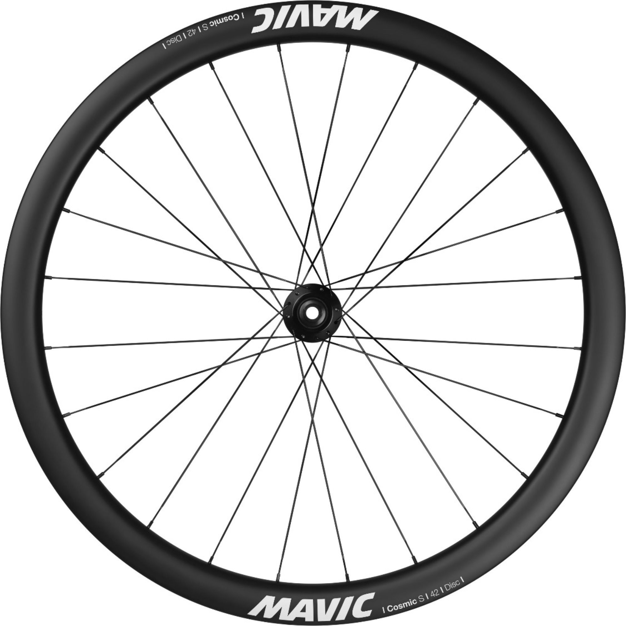 Mavic Cosmic S 42 Disc Wheelset - Freedom Bike Shop | Penticton BC