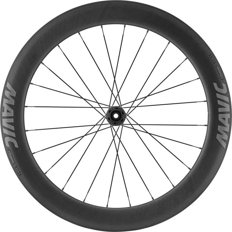 Mavic Cosmic SL 65 Disc Wheelset - Omega Bicycle Shop | Oceanside, CA