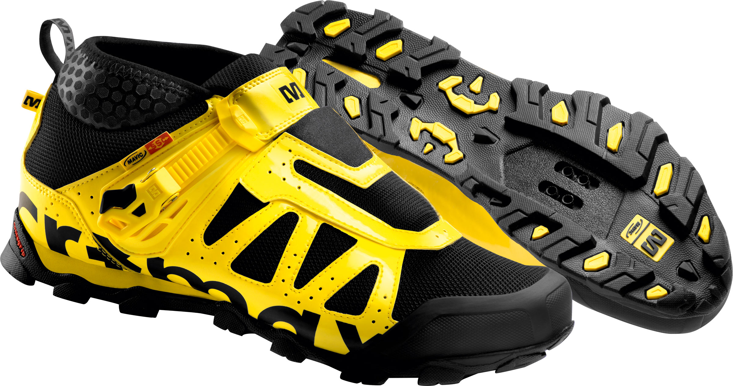 mavic crossmax spd mtb shoes