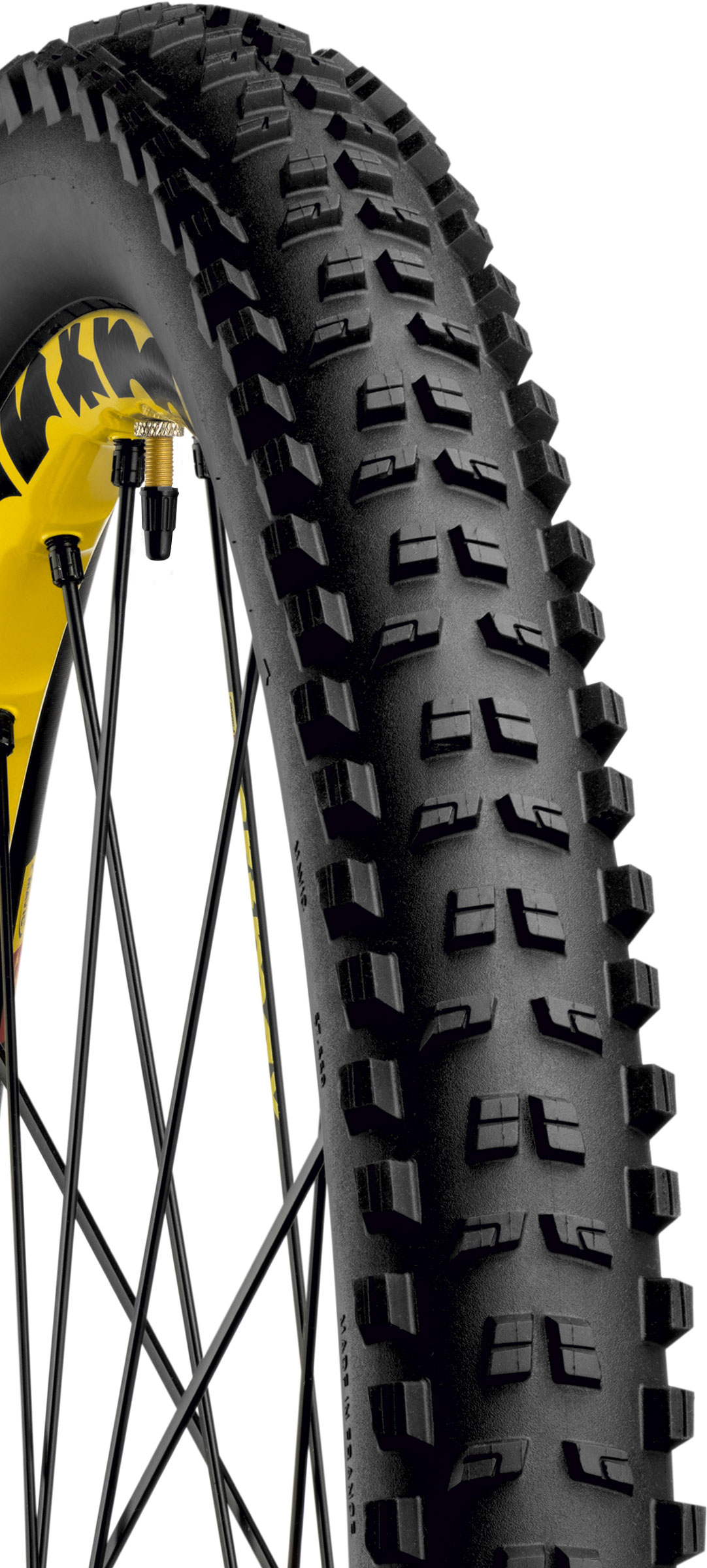 mavic crossmax enduro wts