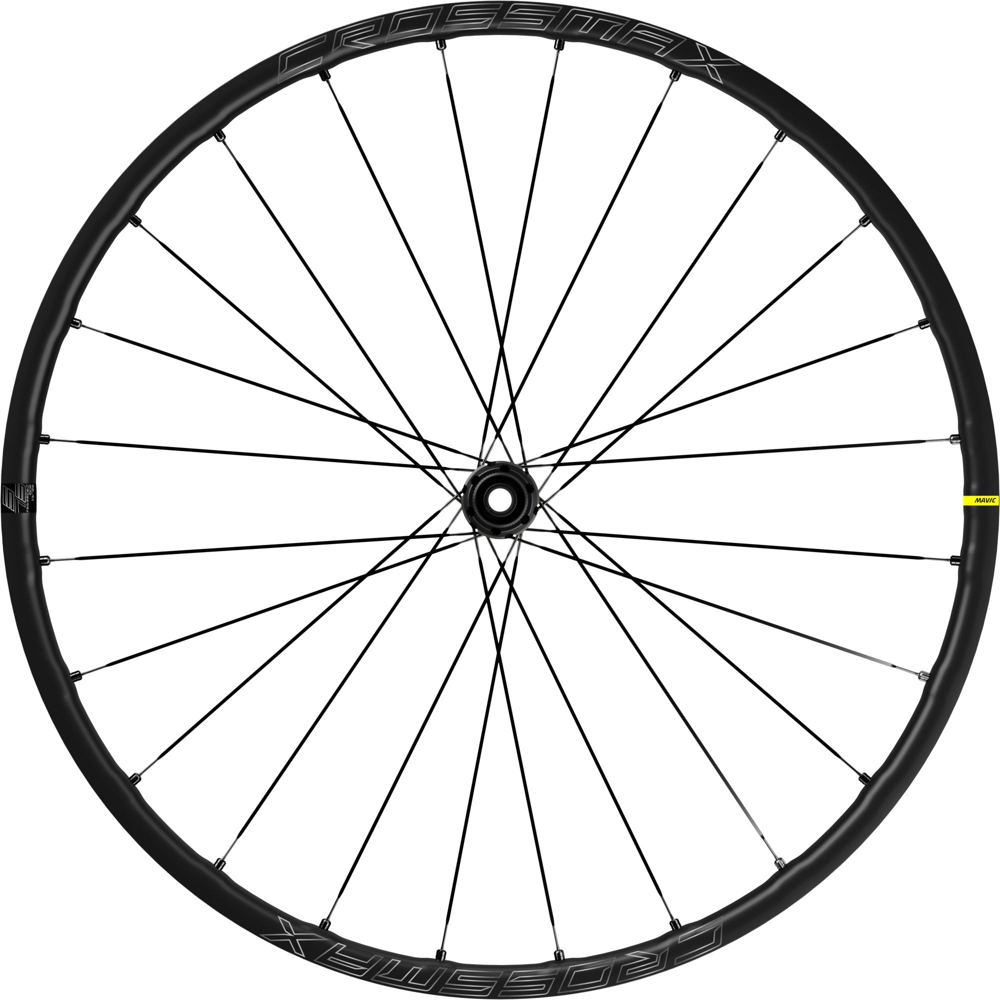 Mavic Crossmax SL S 29-inch Front Wheel - Hershey Cycles Mavic Crossmax SL S 29-inch Front Wheel - Hershey Cycles