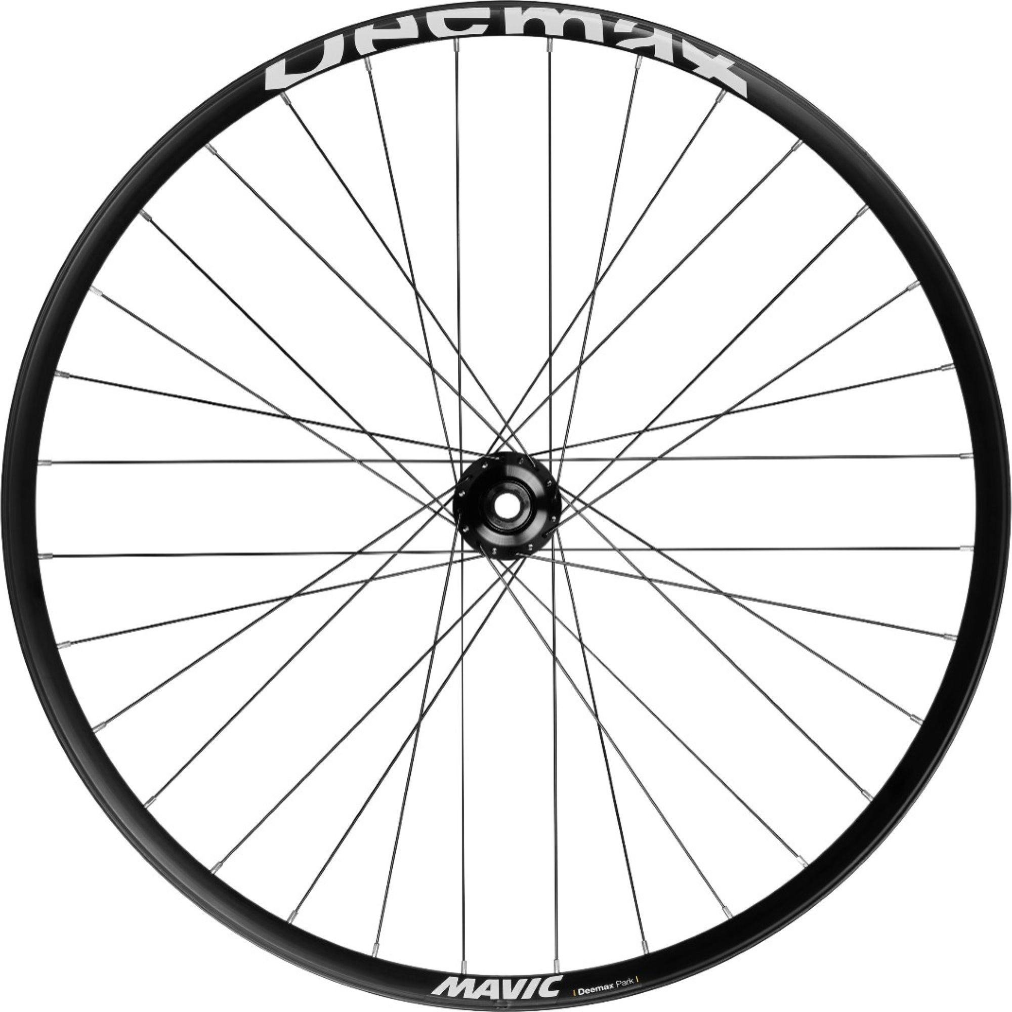 MAVIC DEEMAX 26インチフロントホイール mavic-deemax-park-26-inch-