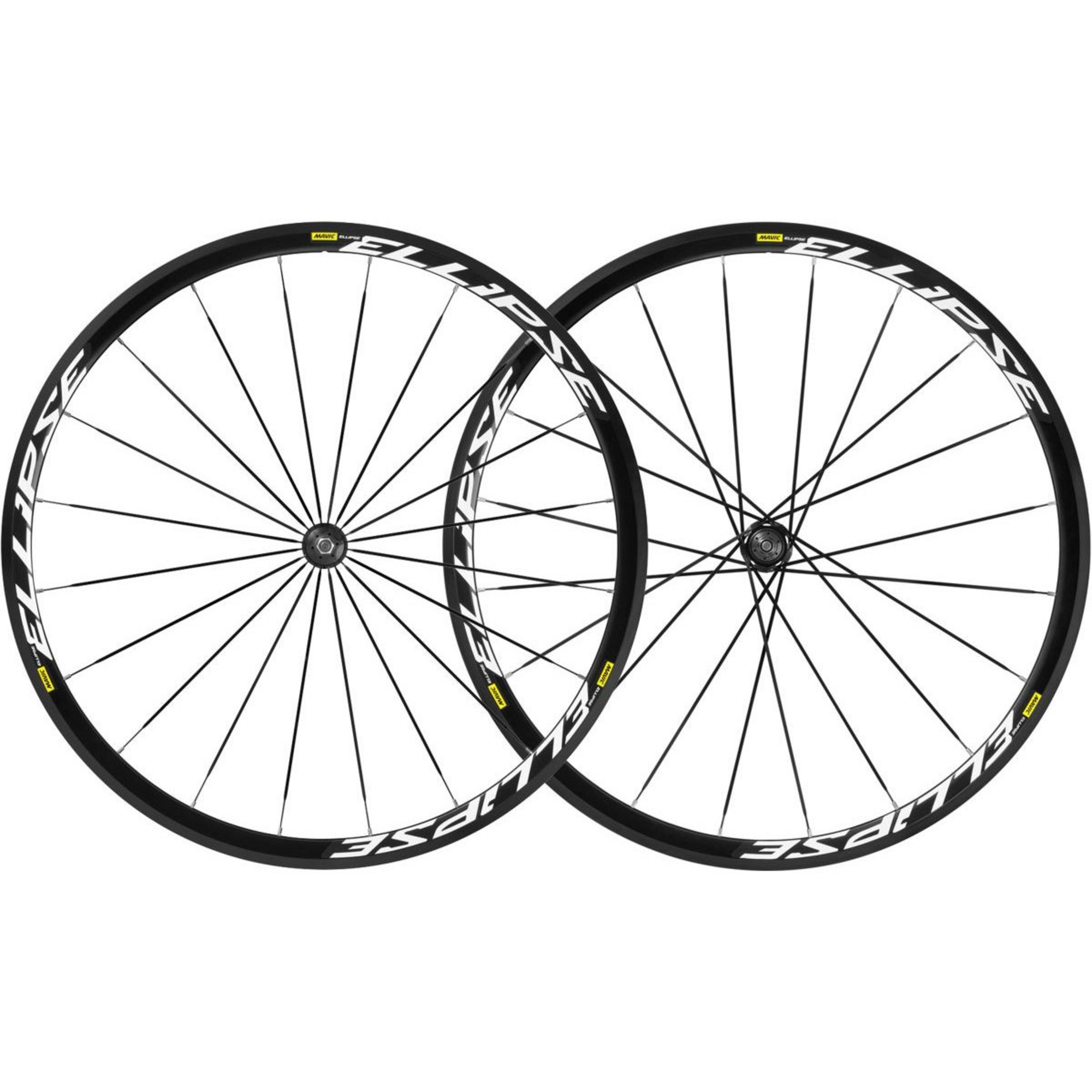 Mavic Ellipse Wheelset - Kickstand Bike Shop, Beaumont, TX